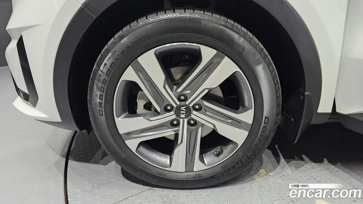 Kia Sorento 2021 из KR, фото 6