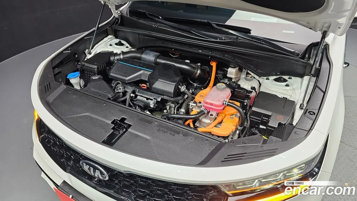 Kia Sorento 2021 из KR, фото 7