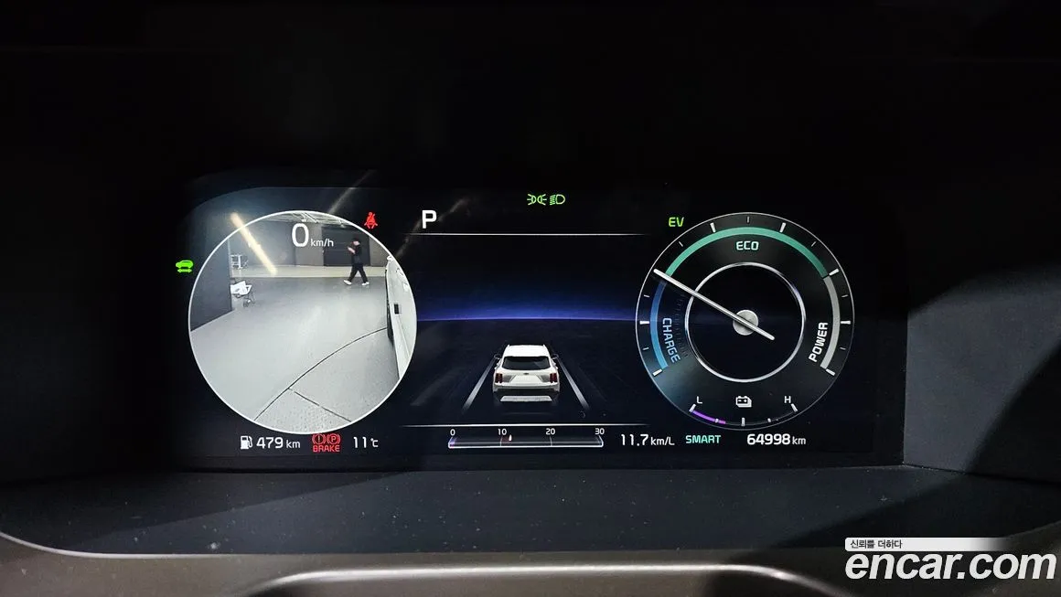 Kia Sorento 2021 из KR, фото 8
