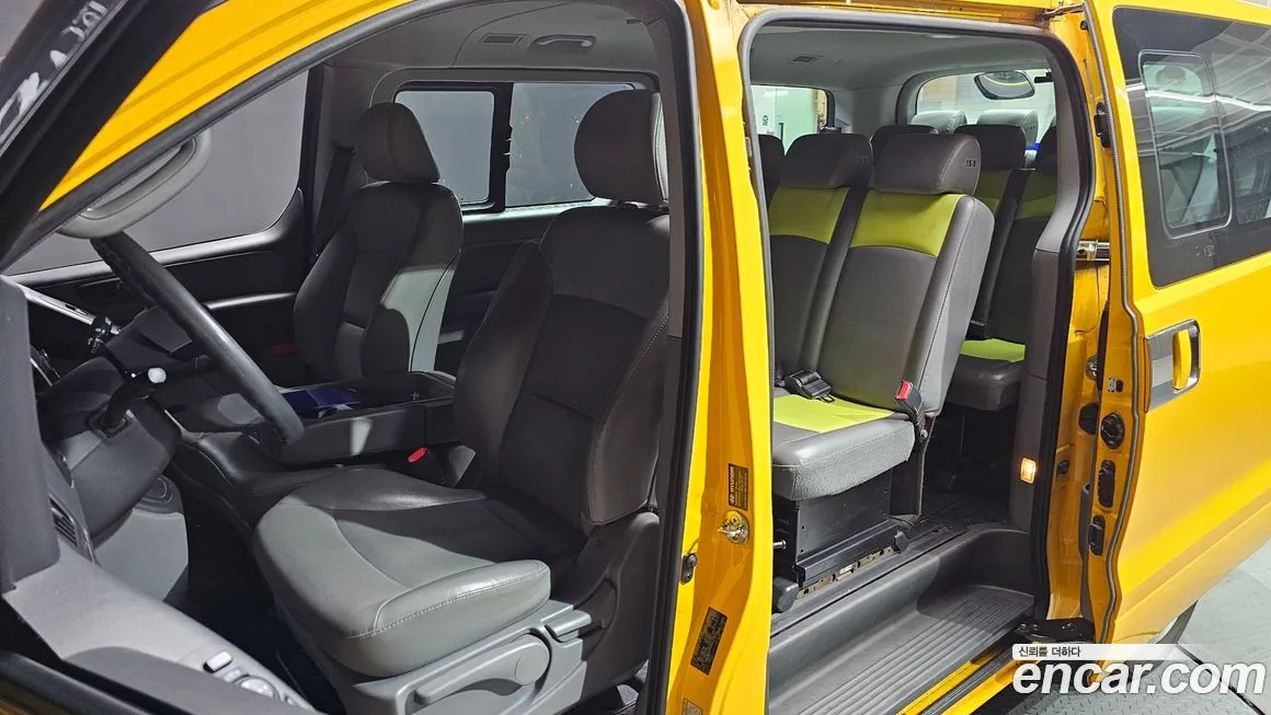 Hyundai Starex 2021 из KR, фото 10