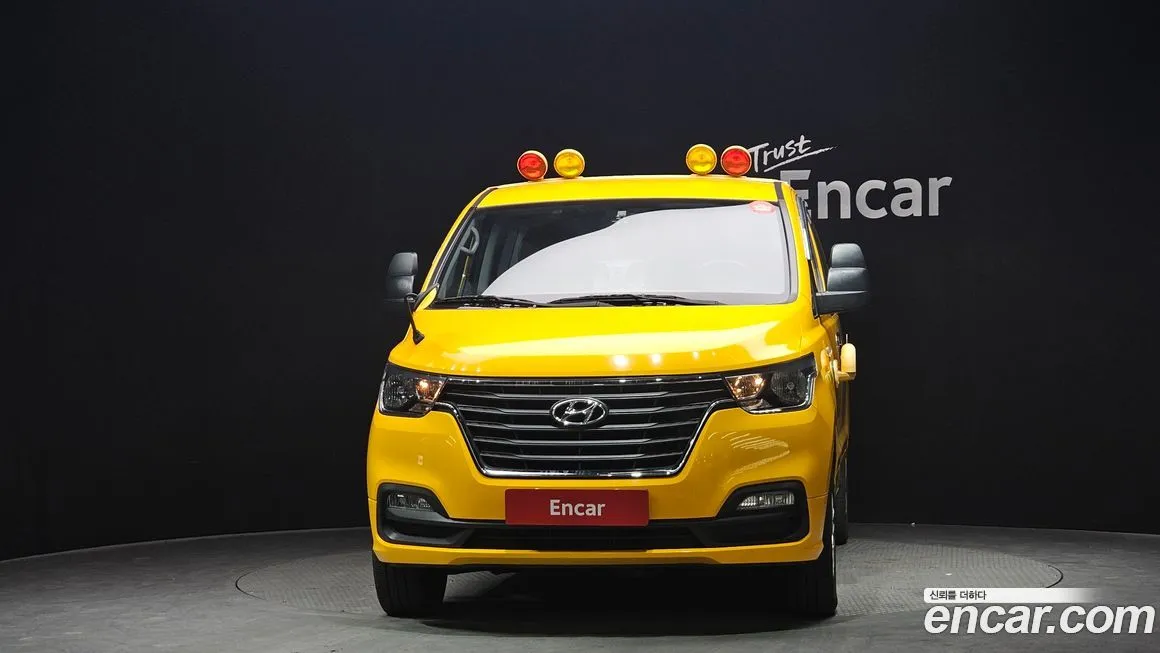 Hyundai Starex 2021 из KR, фото 3