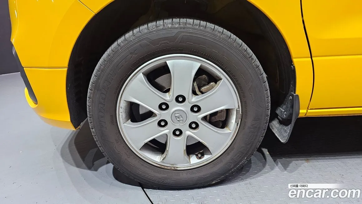 Hyundai Starex 2021 из KR, фото 4