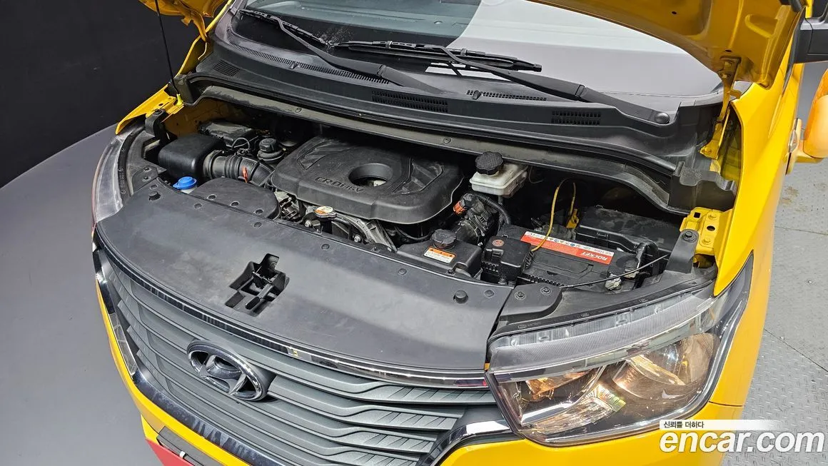 Hyundai Starex 2021 из KR, фото 7