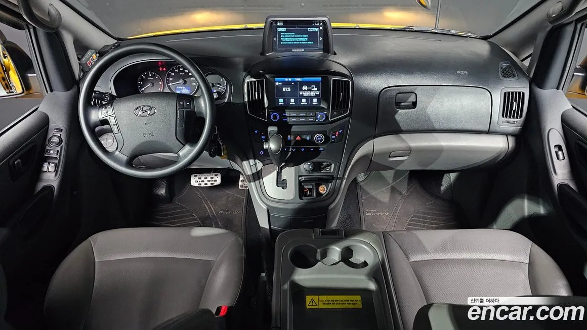 Hyundai Starex 2021 из KR, фото 8