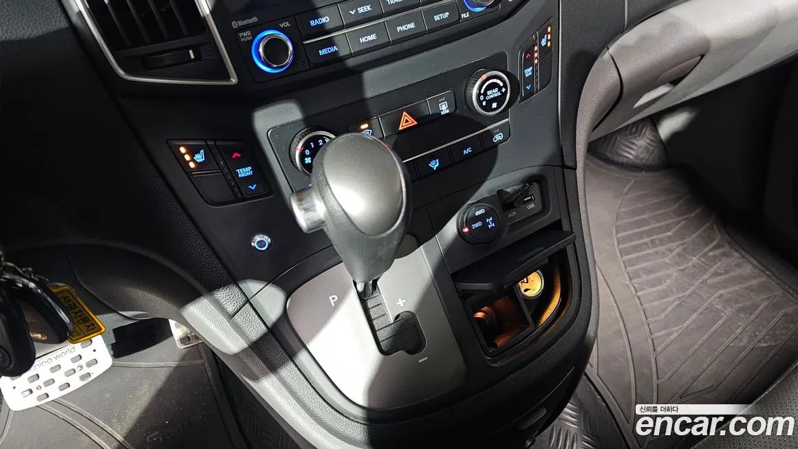 Hyundai Starex 2021 из KR, фото 9