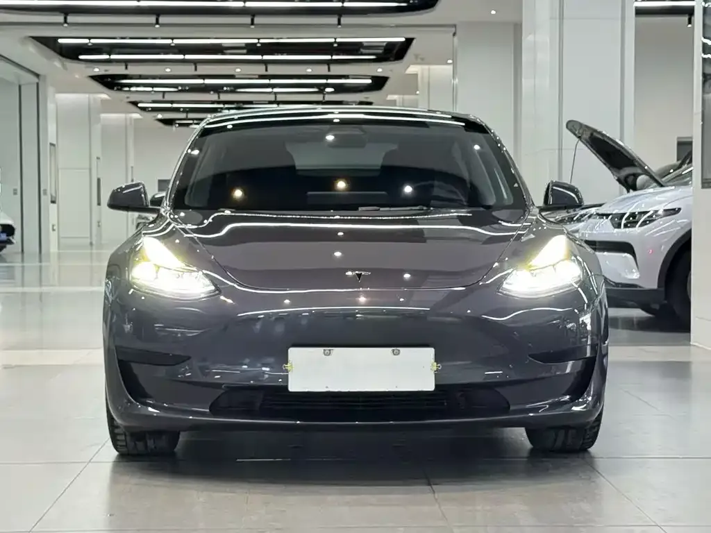 Tesla Model 3 — фото 3