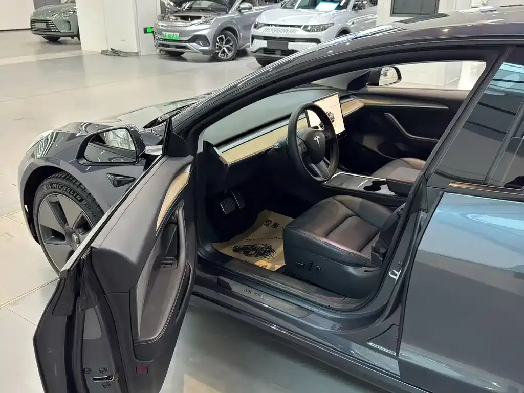 Tesla Model 3 — фото 5