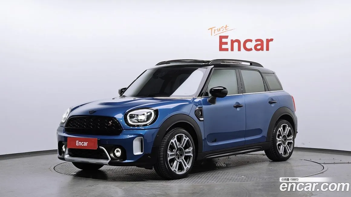 Mini Countryman 2023 из KR, фото 1
