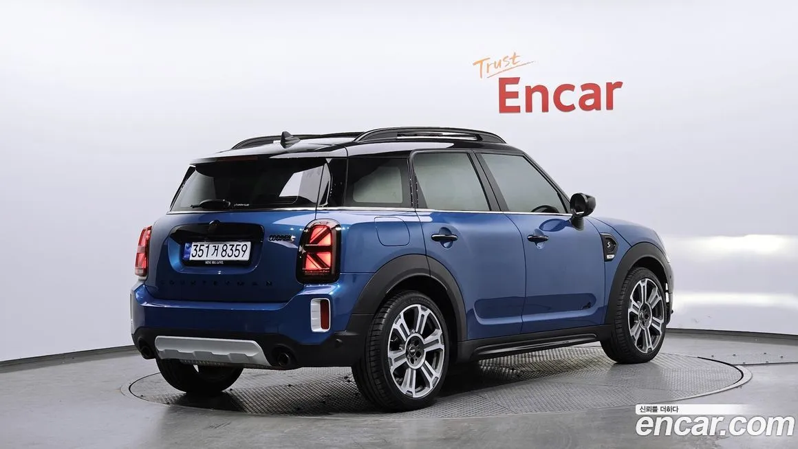 Mini Countryman 2023 из KR, фото 2