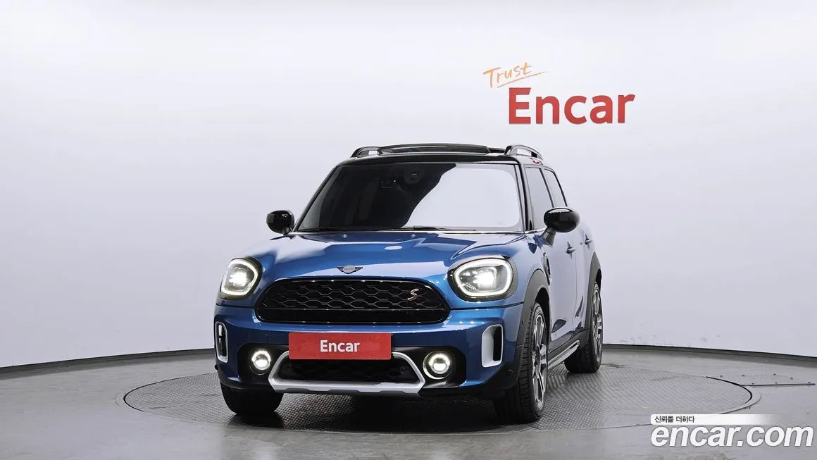 Mini Countryman 2023 из KR, фото 4
