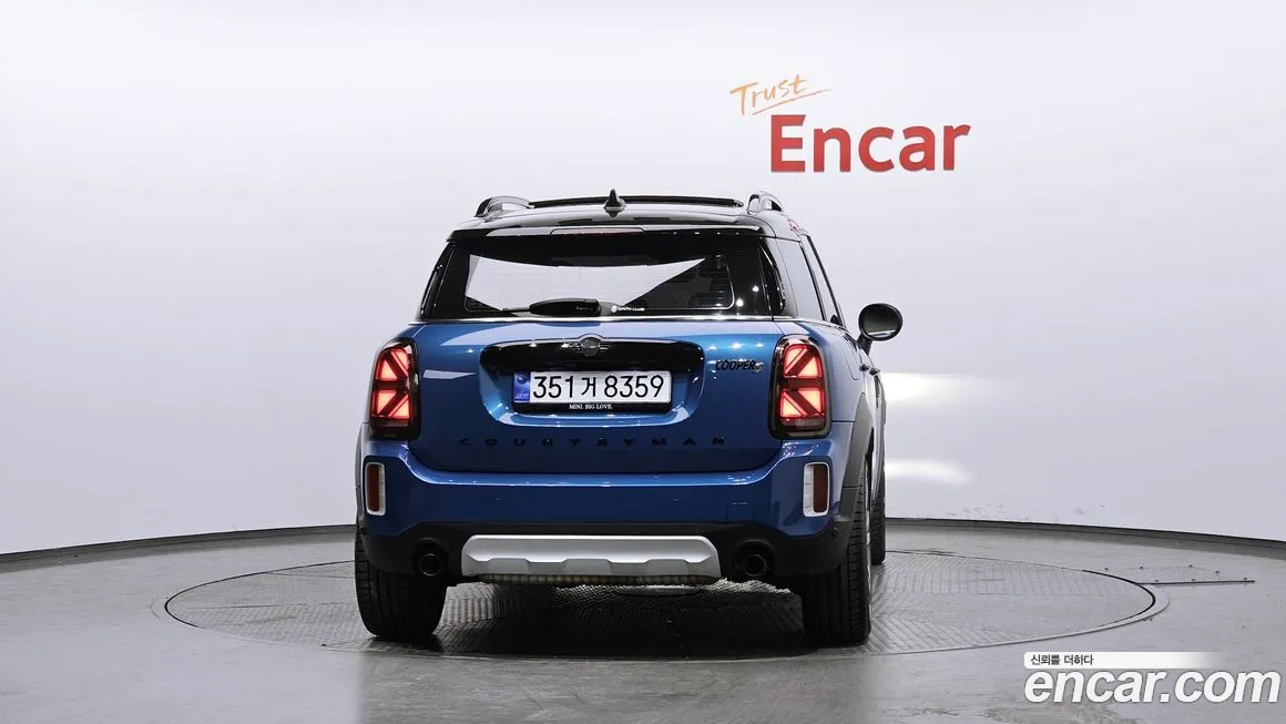 Mini Countryman 2023 из KR, фото 3