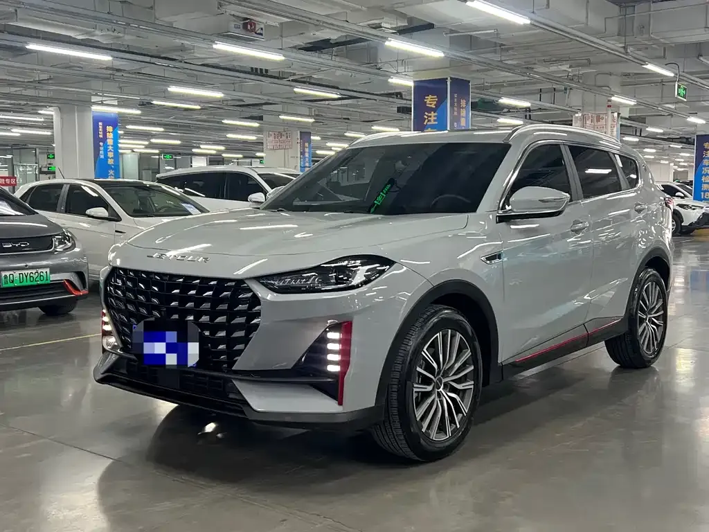 Jetour X70 PRO 2023 из CN, фото 1