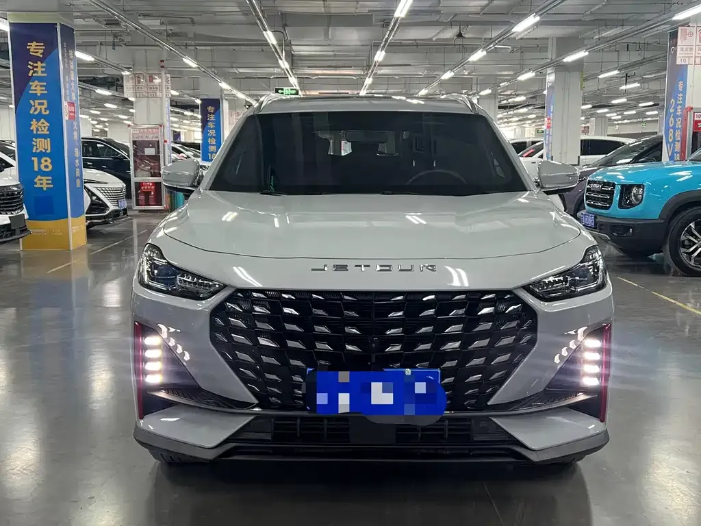Jetour X70 PRO 2023 из CN, фото 10