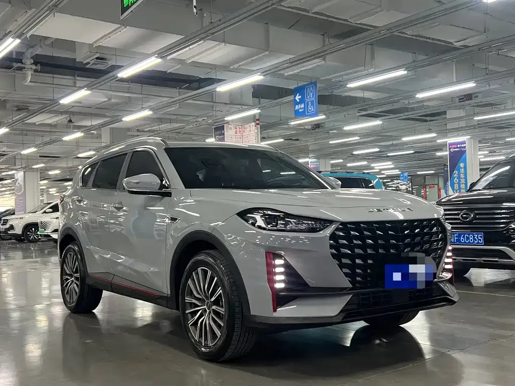 Jetour X70 PRO 2023 из CN, фото 8