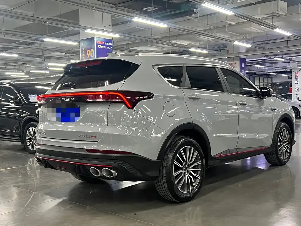 Jetour X70 PRO 2023 из CN, фото 6