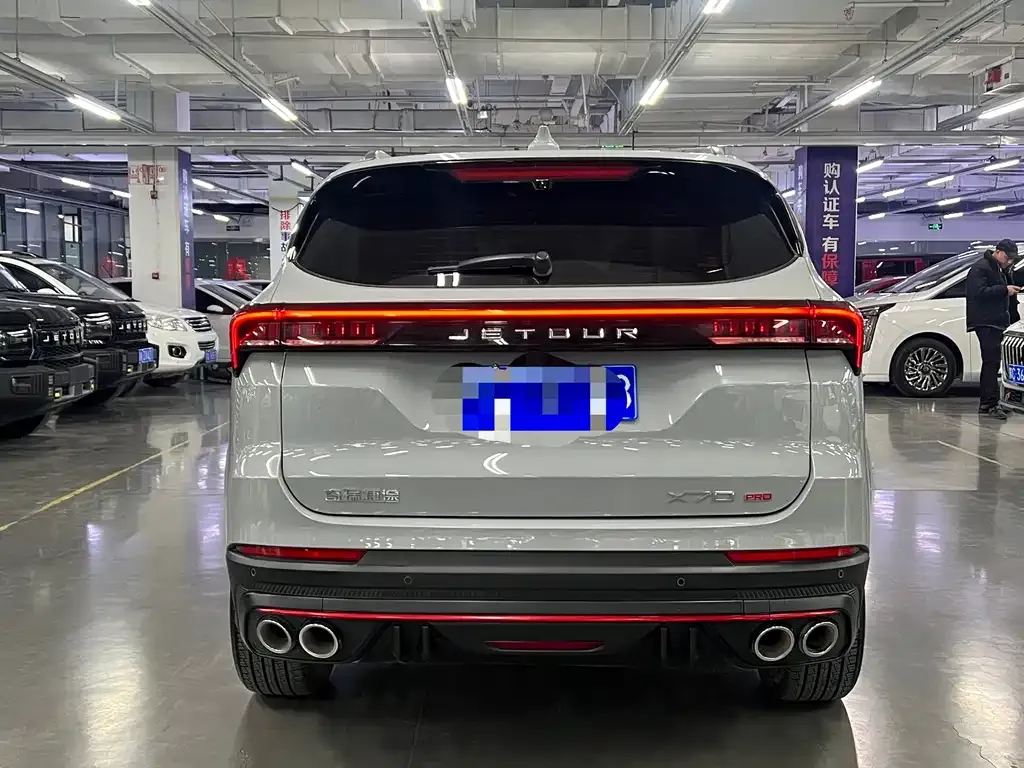Jetour X70 PRO 2023 из CN, фото 3