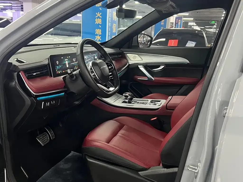 Jetour X70 PRO 2023 из CN, фото 7