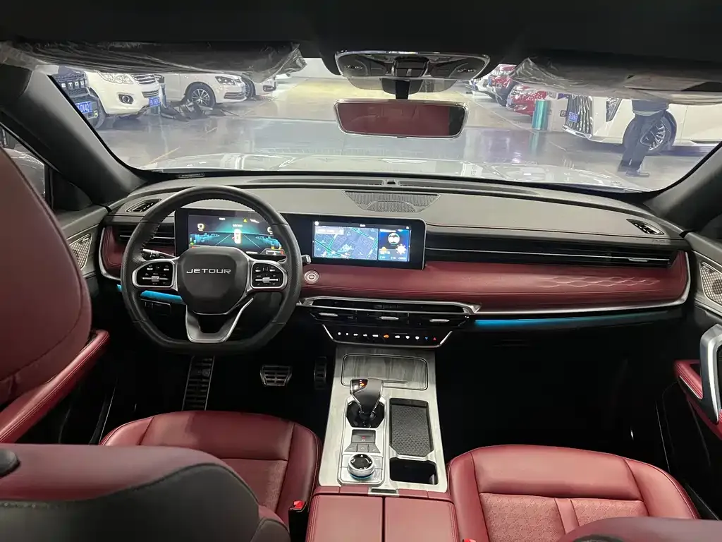Jetour X70 PRO 2023 из CN, фото 9