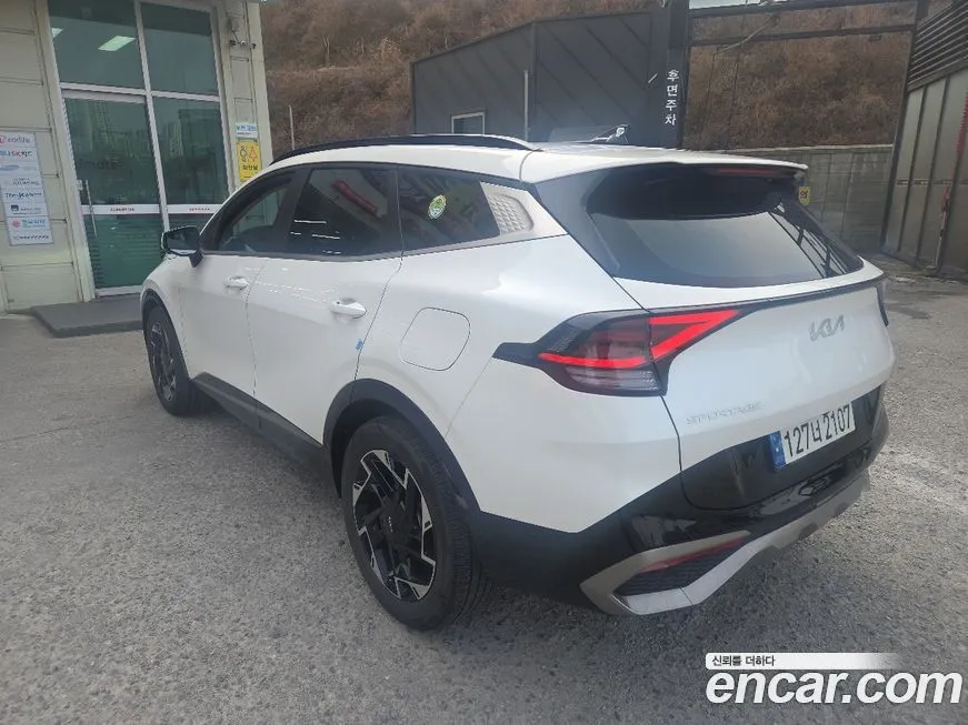 Kia Sportage — фото 5