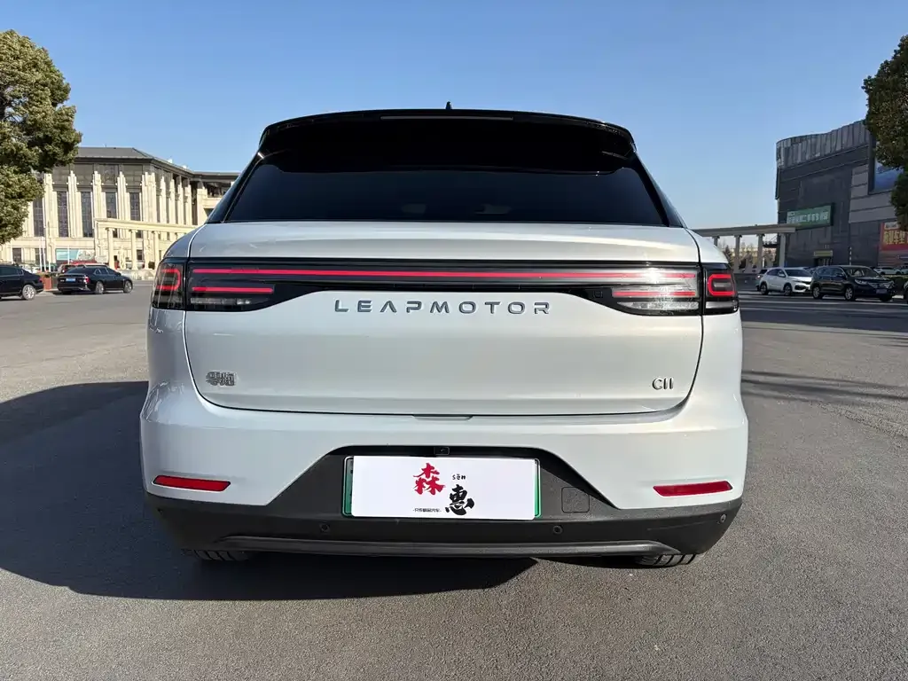 Leapmotor C11 2023 из CN, фото 7