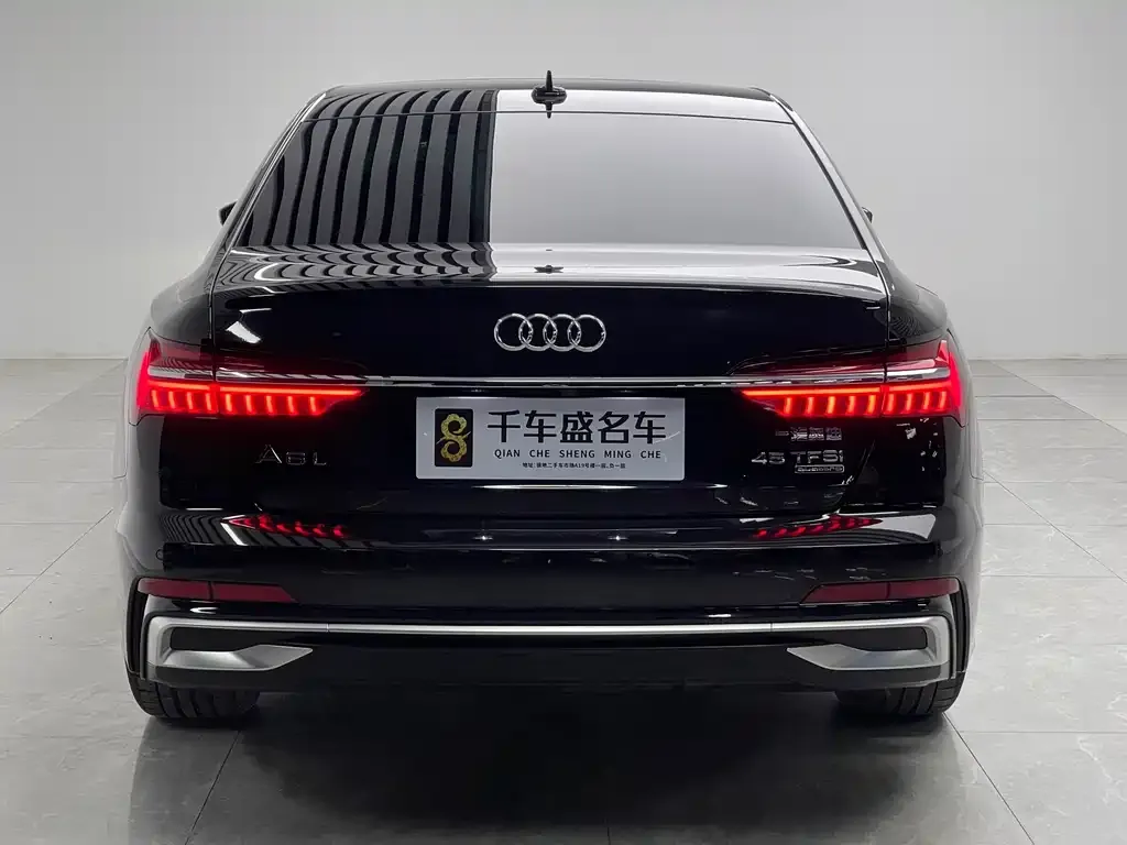Audi A6L — фото 3