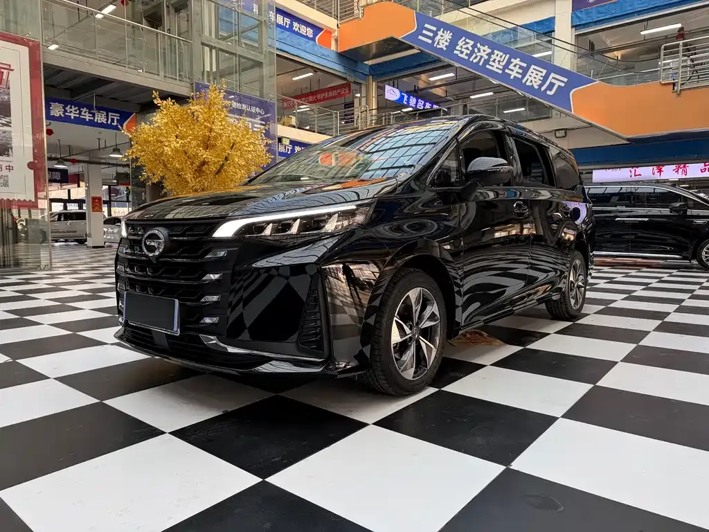 GAC Motor Trumpchi M6 2022 из CN, фото 1