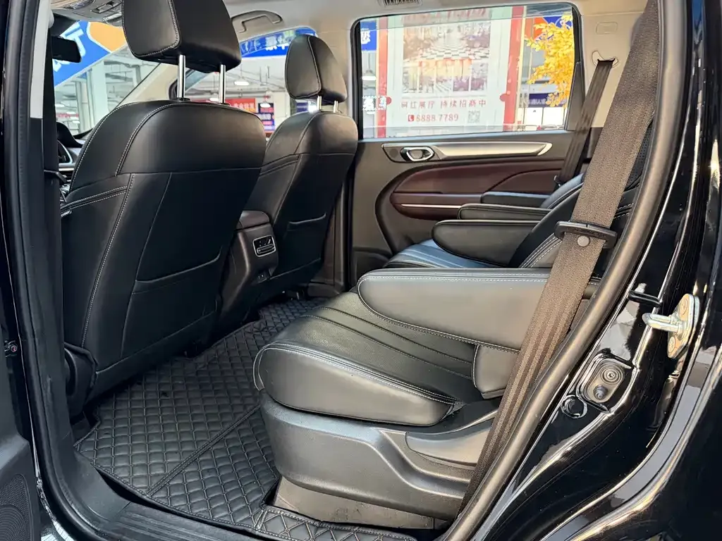 GAC Motor Trumpchi M6 2022 из CN, фото 9