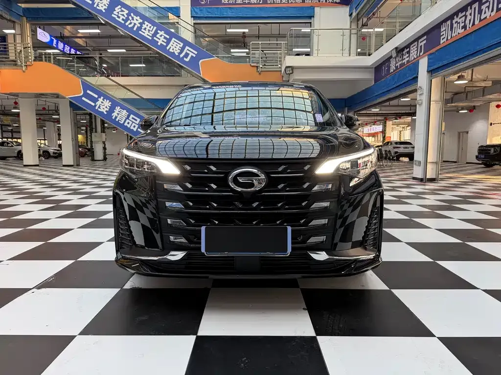 GAC Motor Trumpchi M6 2022 из CN, фото 7