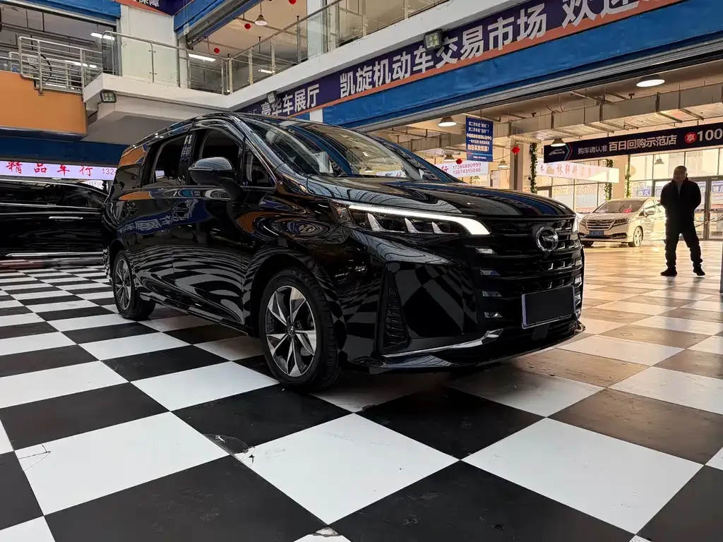 GAC Motor Trumpchi M6 2022 из CN, фото 10