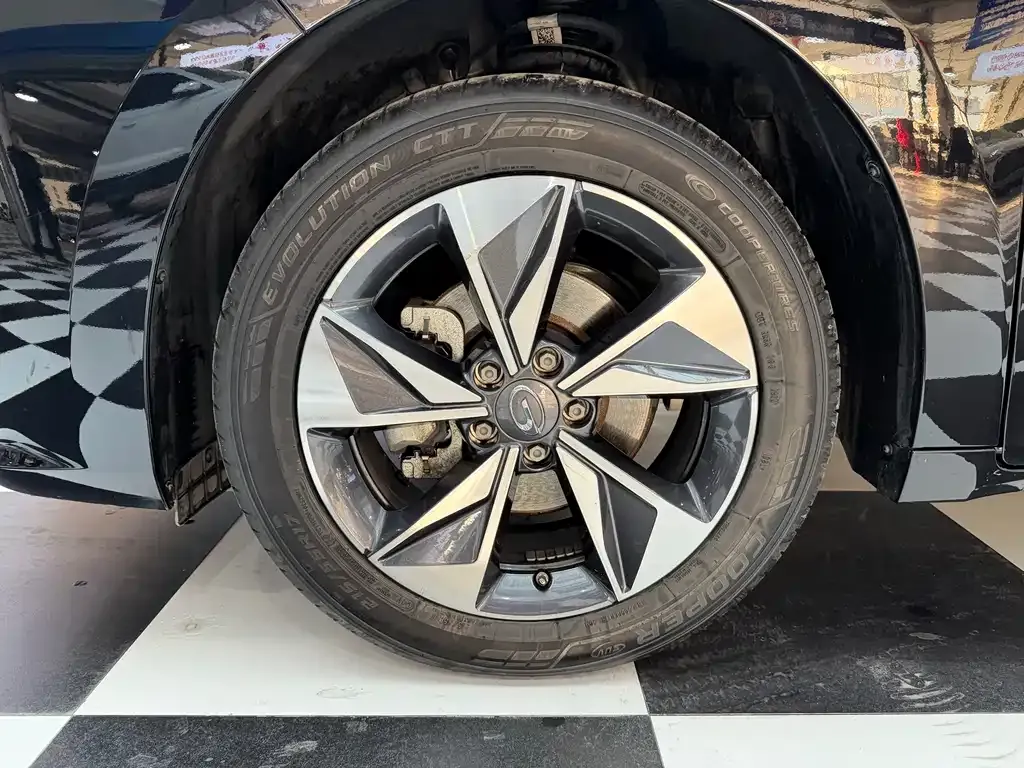 GAC Motor Trumpchi M6 2022 из CN, фото 3
