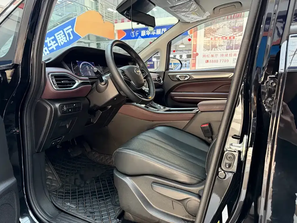 GAC Motor Trumpchi M6 2022 из CN, фото 8