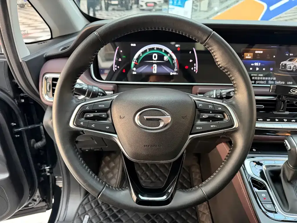 GAC Motor Trumpchi M6 2022 из CN, фото 5