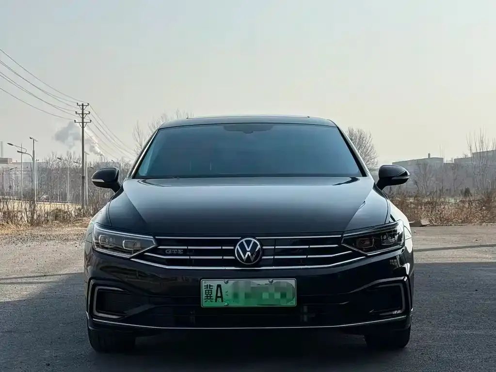 Volkswagen Magotan GTE PHEV — фото 3