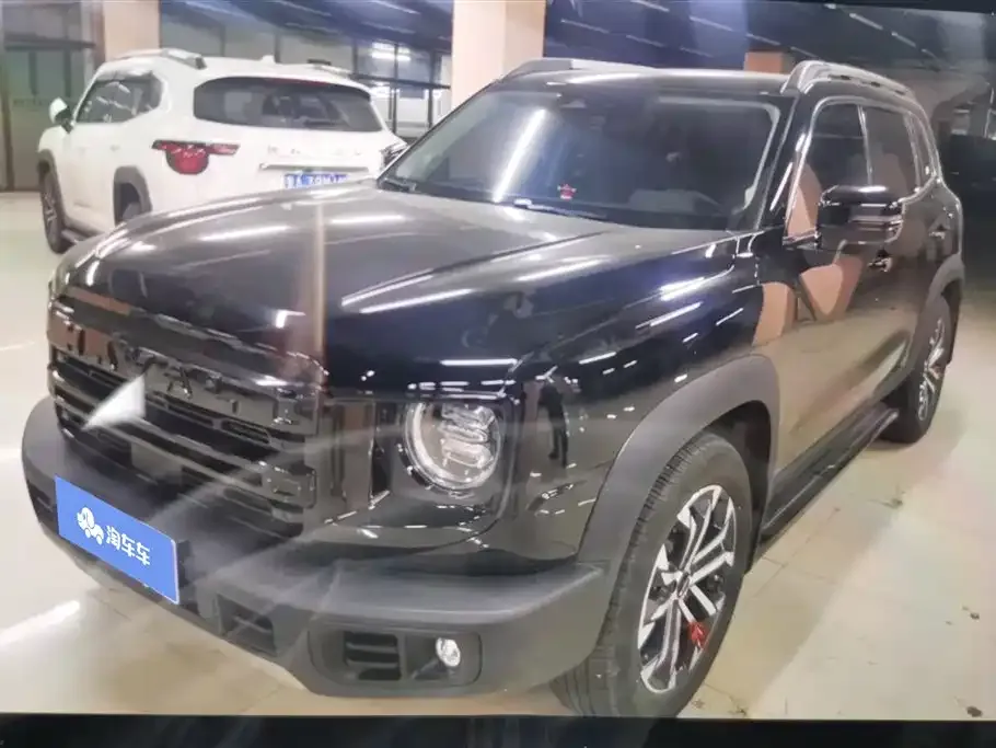 Haval Big Dog — фото 1