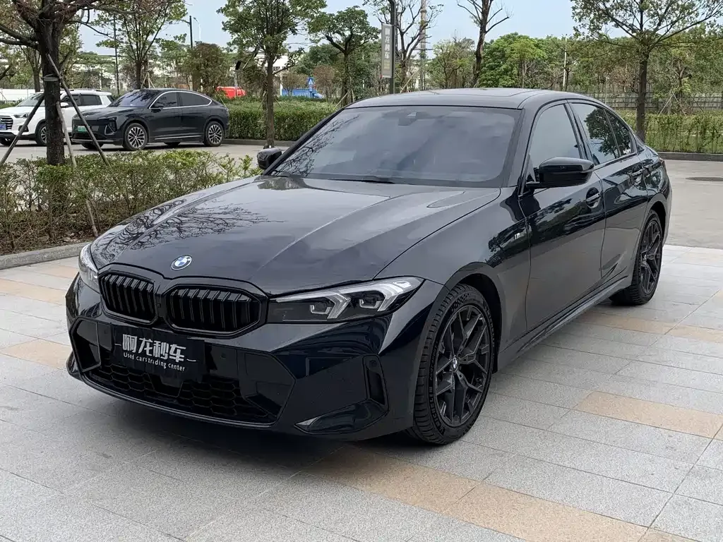 BMW 3 Series — фото 1