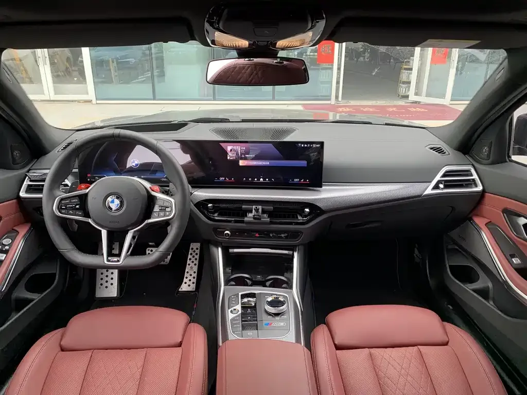BMW 3 Series — фото 8