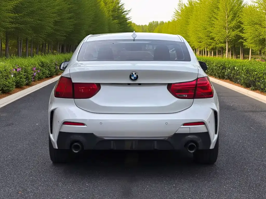 BMW 1 Series — фото 6