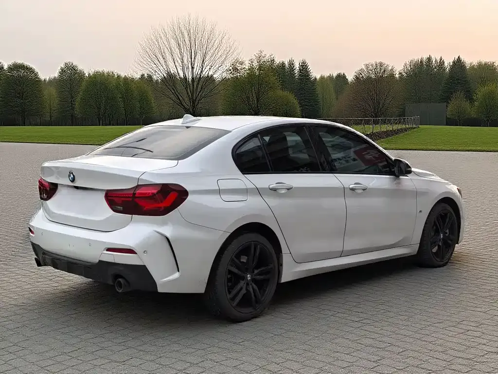 BMW 1 Series — фото 4