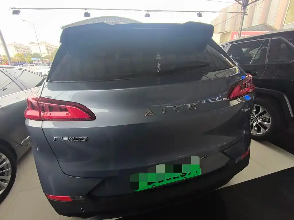 Aion V 2024 из CN, фото 5