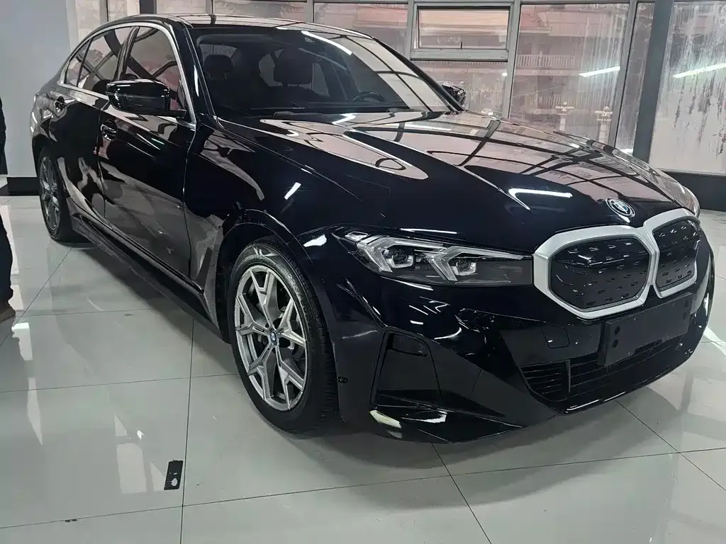 BMW i3 — фото 1