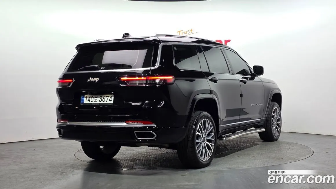 Jeep Cherokee 2022 из KR, фото 2