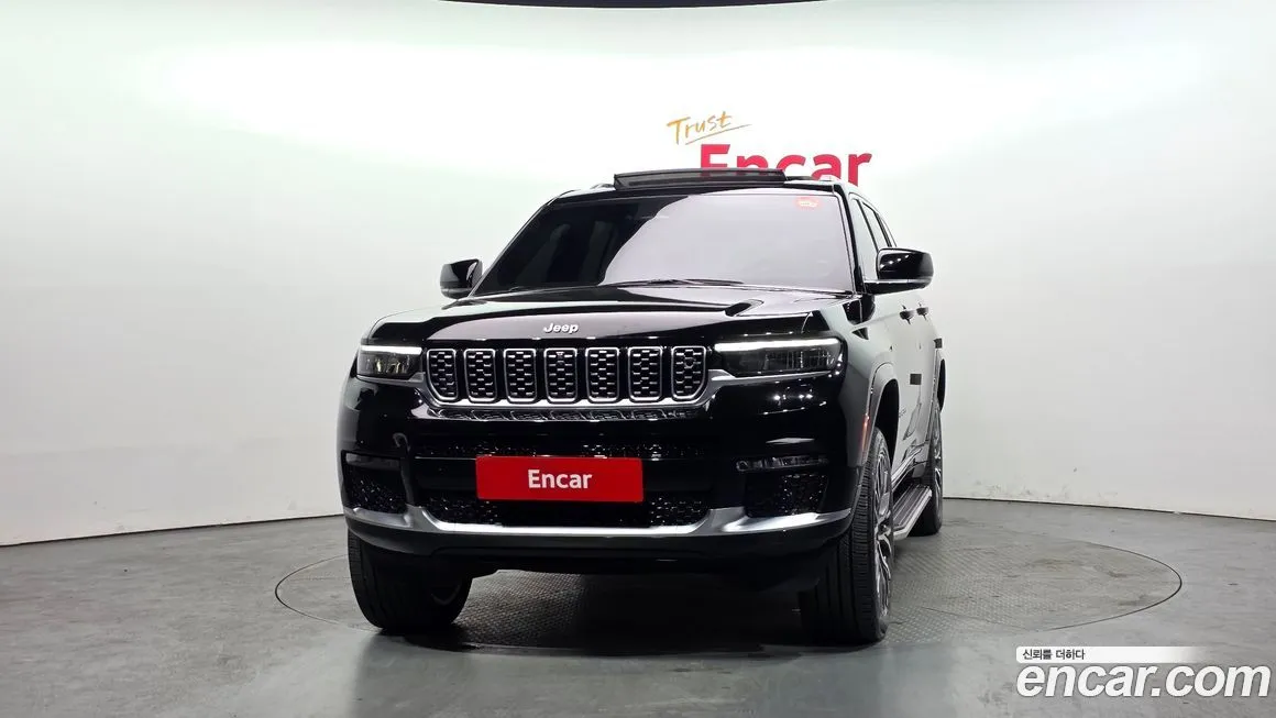 Jeep Cherokee 2022 из KR, фото 5