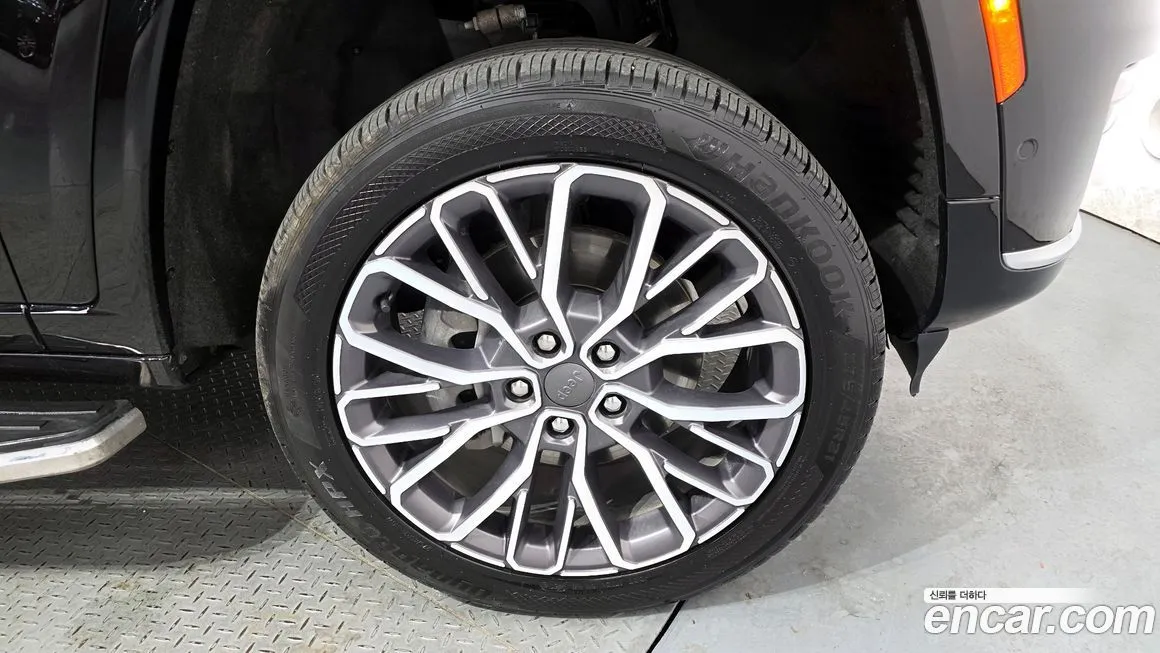 Jeep Cherokee 2022 из KR, фото 4