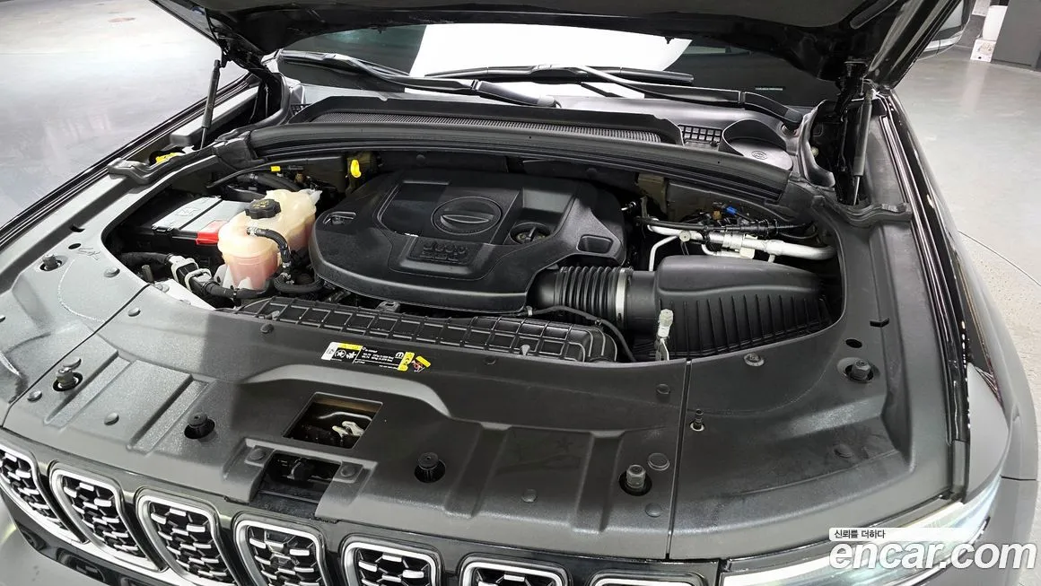 Jeep Cherokee 2022 из KR, фото 9
