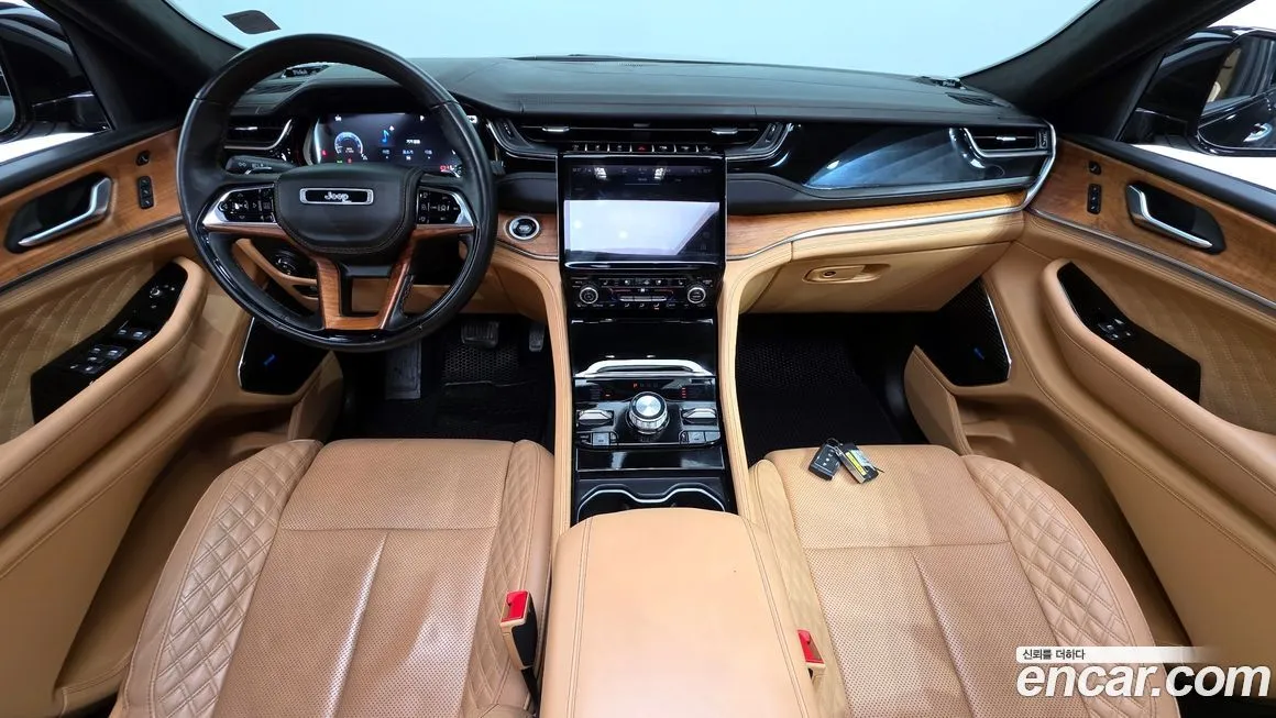 Jeep Cherokee 2022 из KR, фото 8
