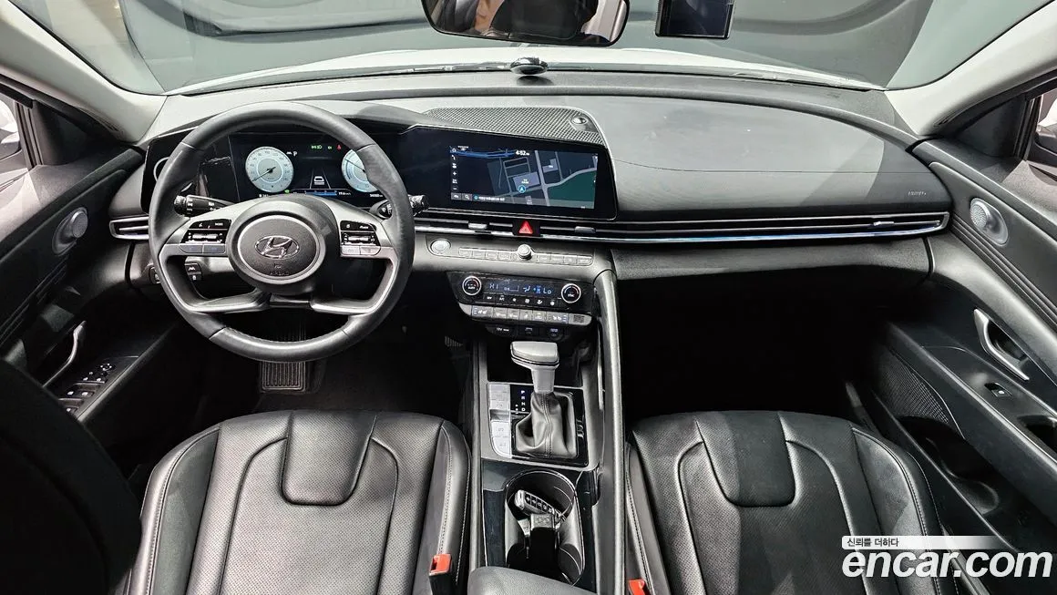 Hyundai AVANTE — фото 9