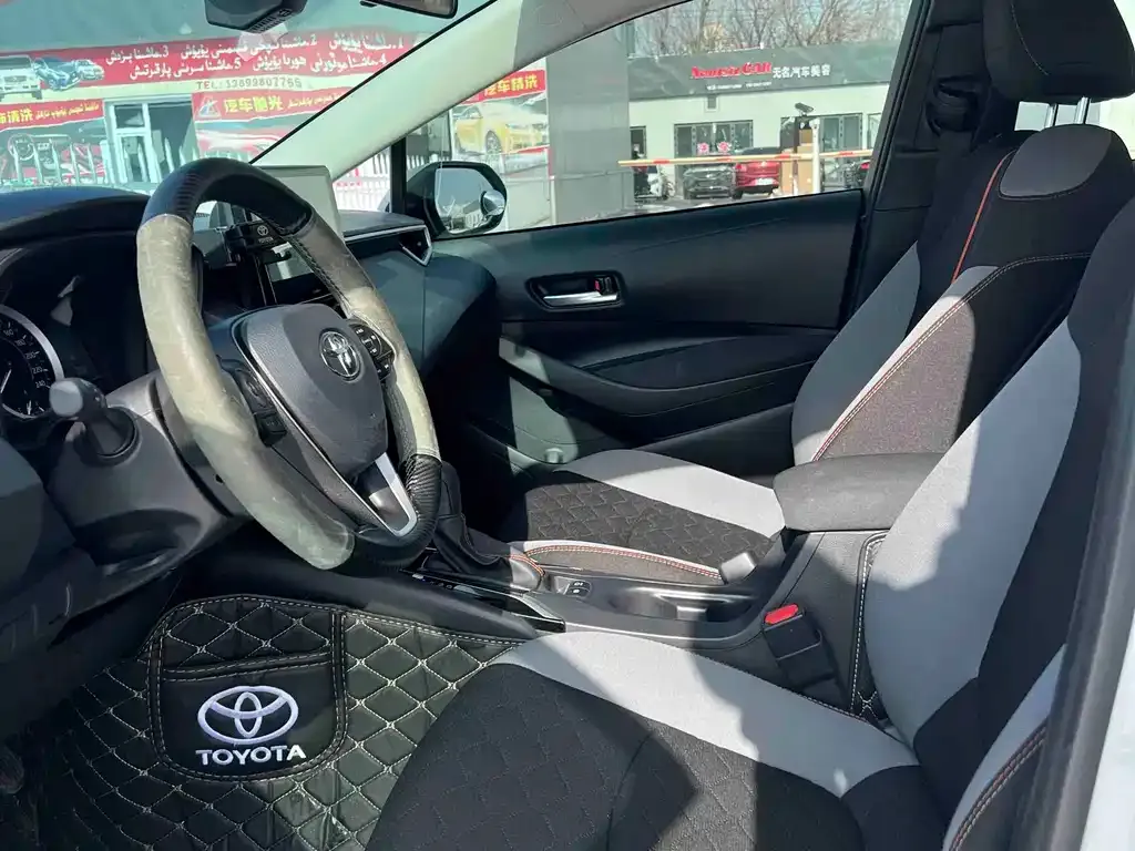 Toyota Corolla 2022 из CN, фото 9