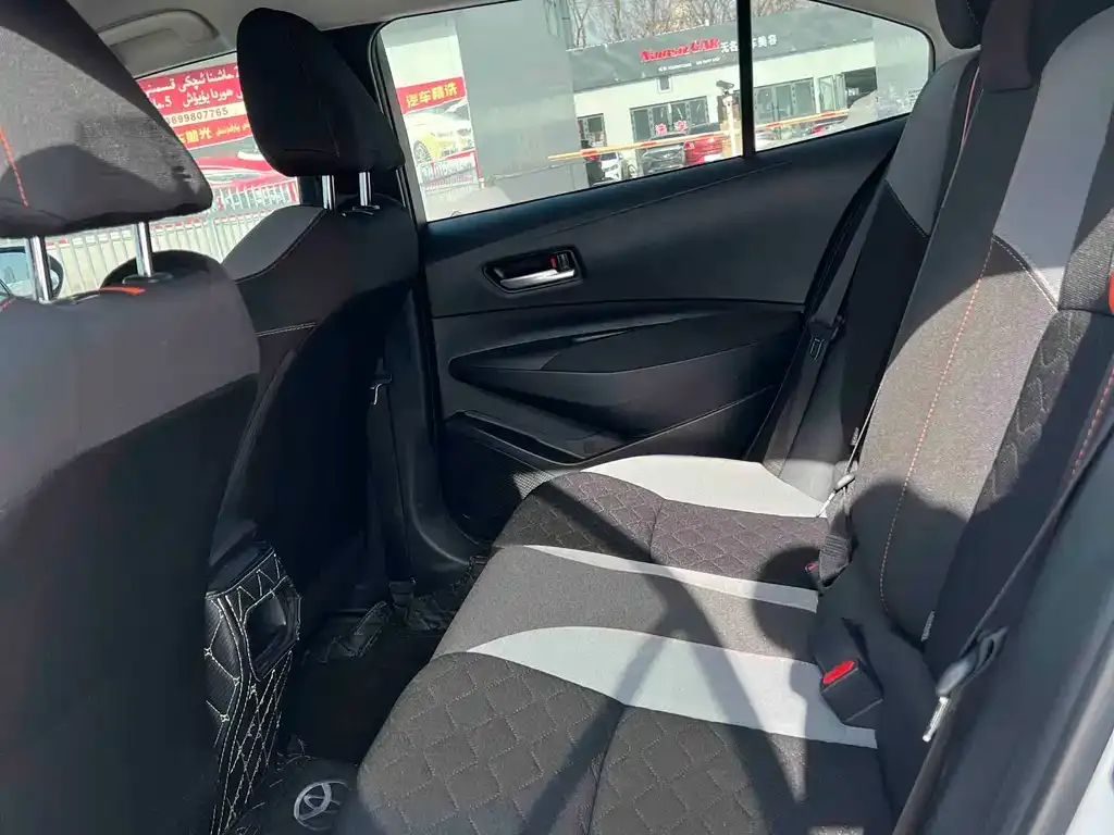Toyota Corolla 2022 из CN, фото 3