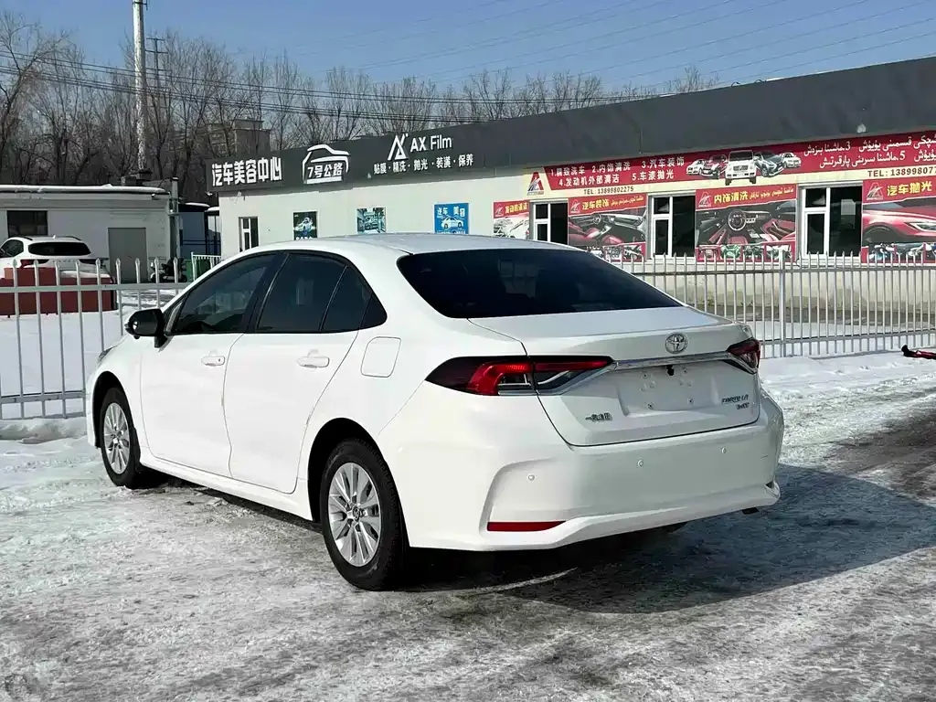 Toyota Corolla 2022 из CN, фото 4