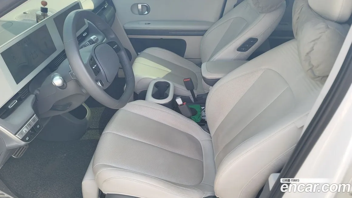 Hyundai Ioniq5 — фото 3